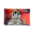 Plane Jane Glass Tray