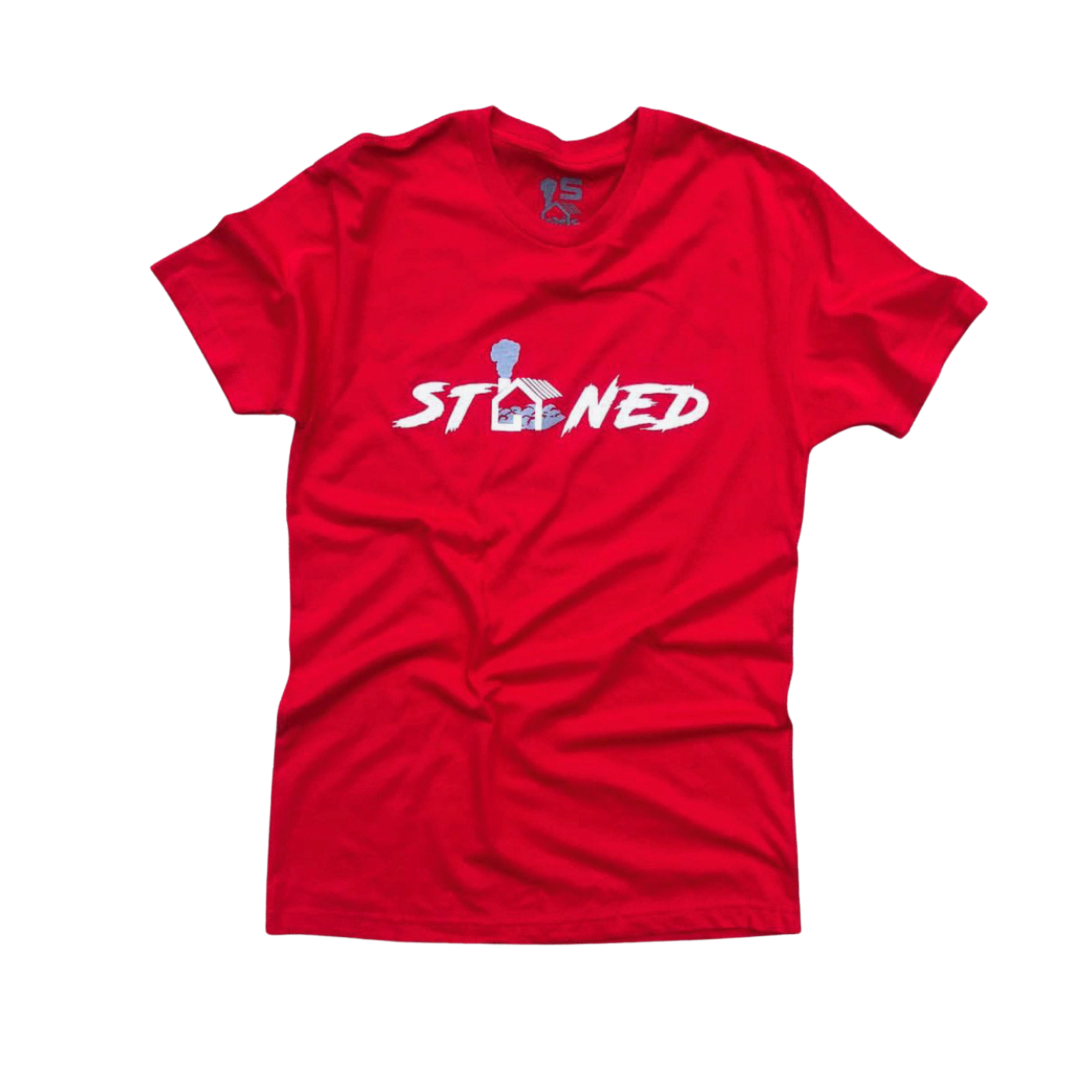 Stoned T-Shirt [Red]