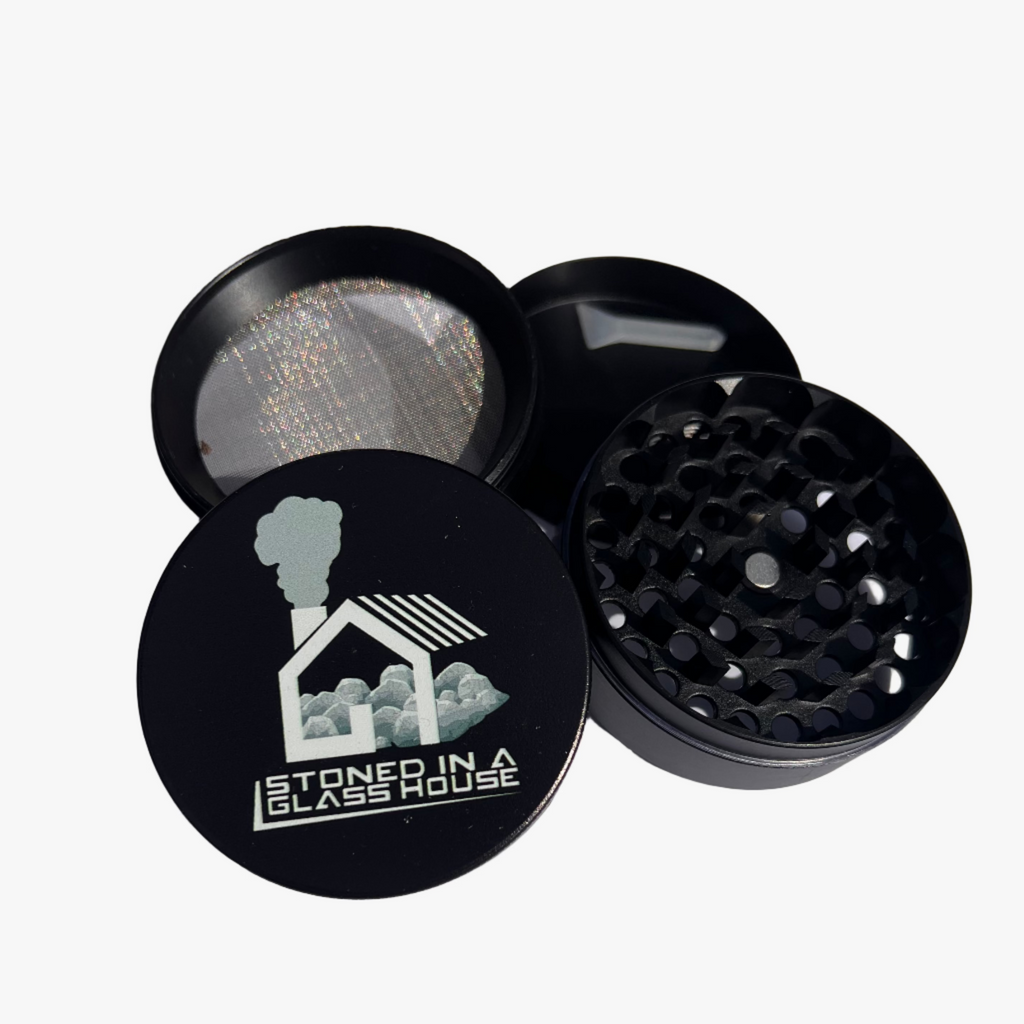 Glasshouse Grinder