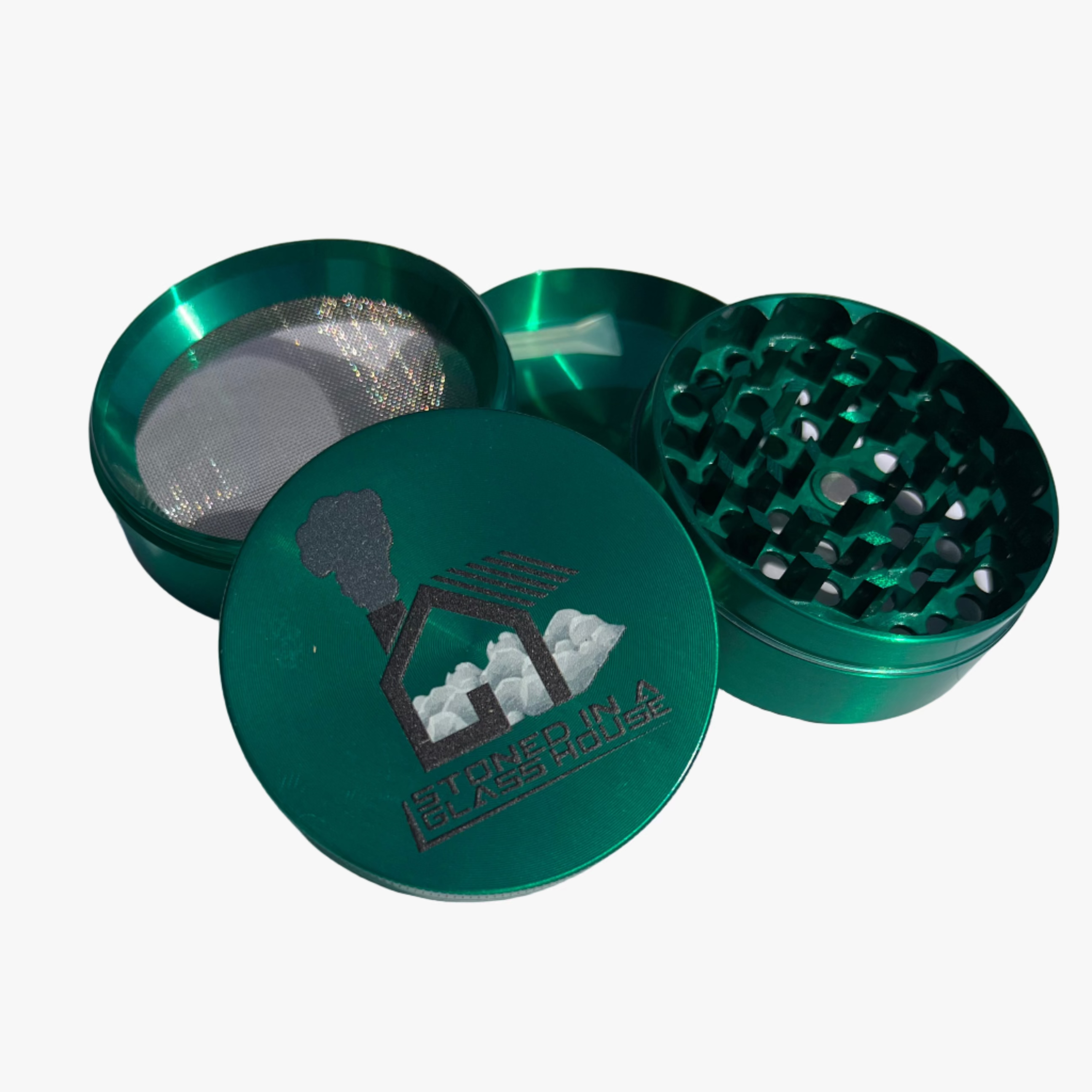 Glasshouse Grinder