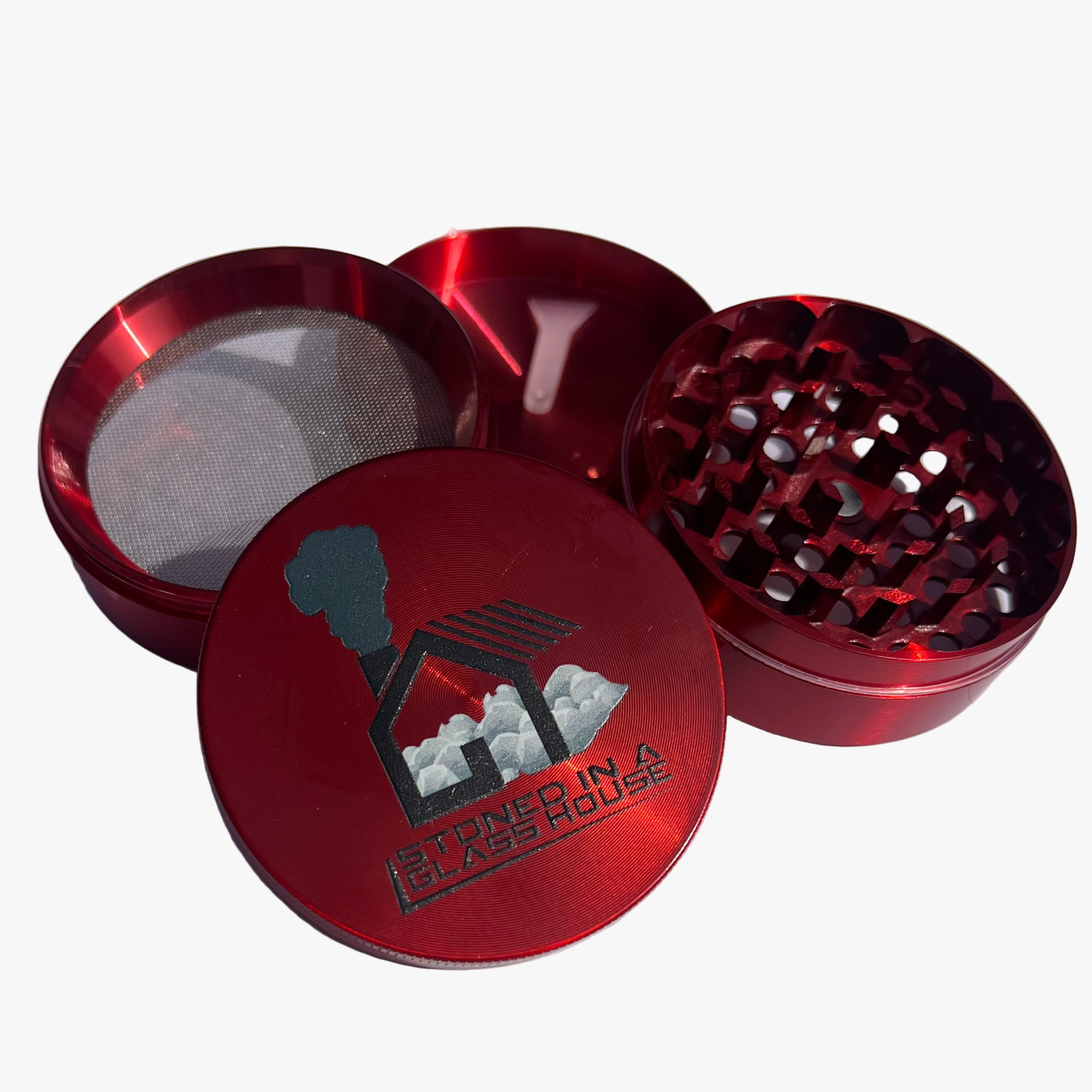 Glasshouse Grinder