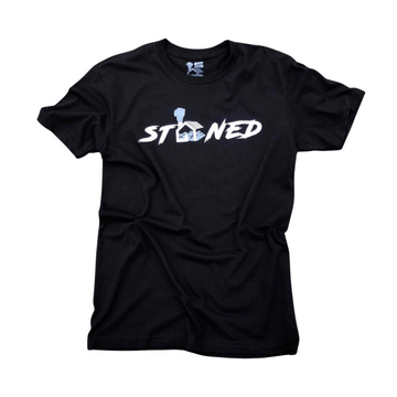 Stoned T-Shirt [Black]