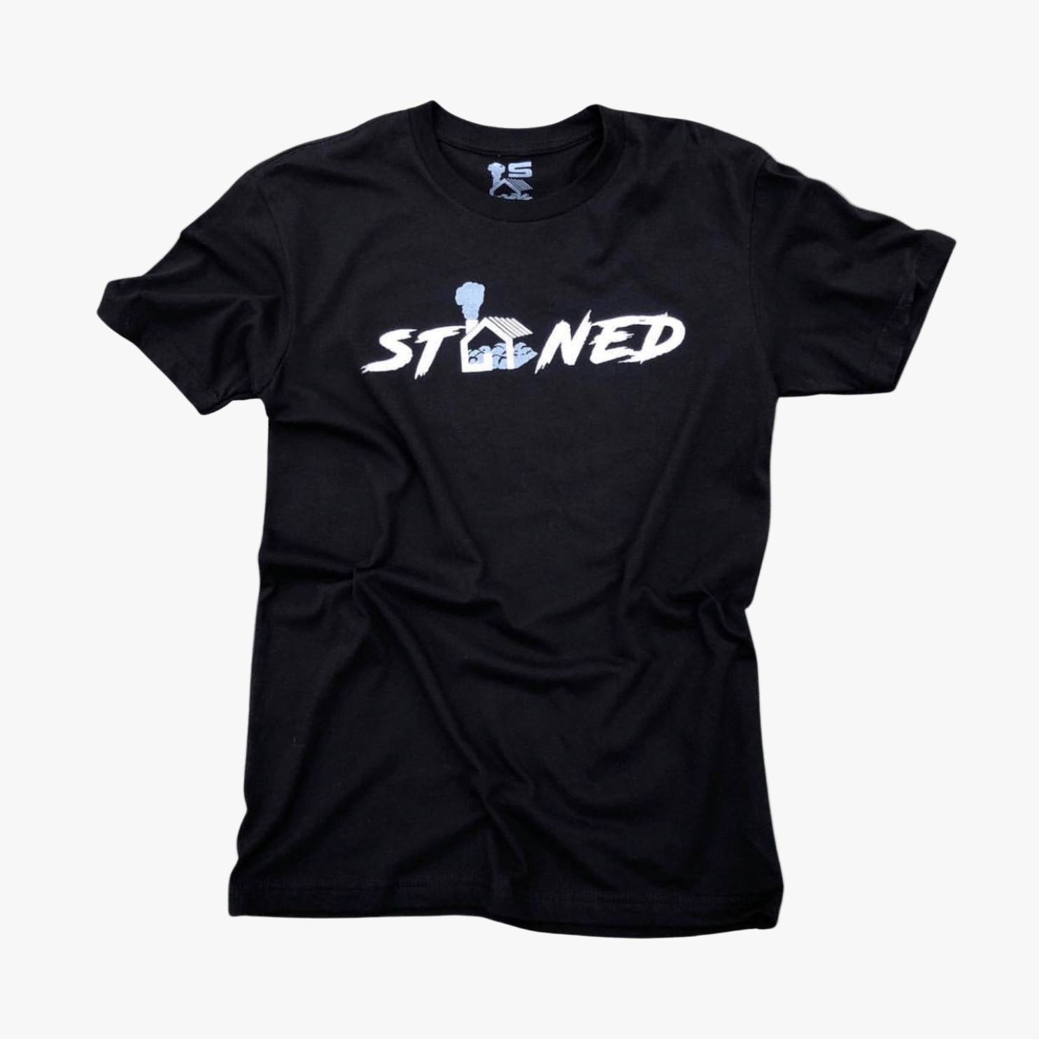 Stoned T-Shirt [Black]