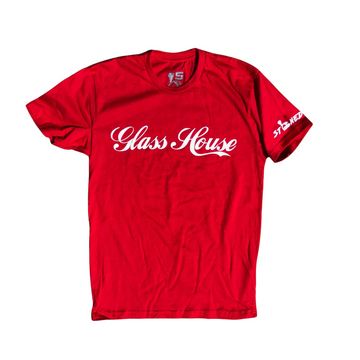 Glass House Cola Tee