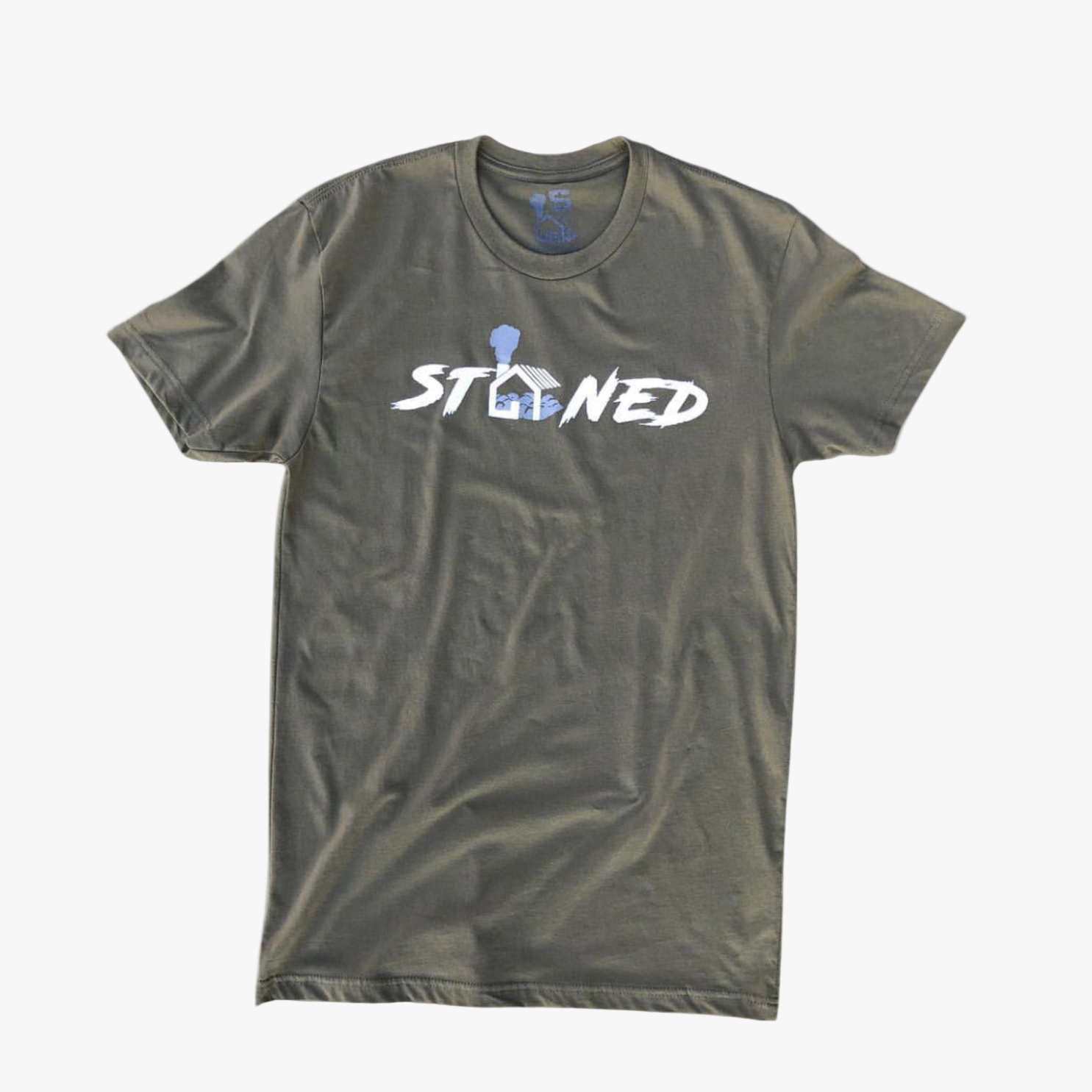 Stoned T-Shirt [Green]