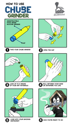 Chube Grinder
